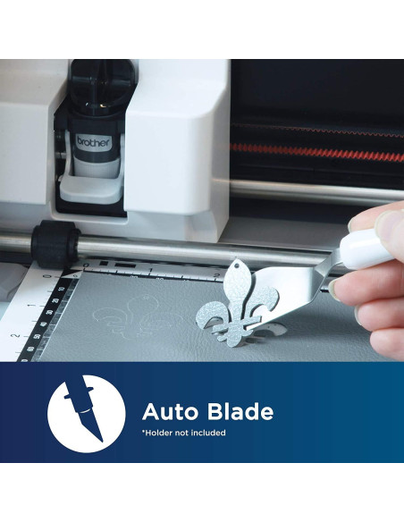 Máquina de Corte Brother ScanNCut SDX125e + 6 Cuchillas