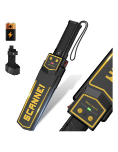 Escáner de Metales JKUSS DM239A Alta Sensibilidad 0.41kg