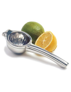 Prensa de Cítricos Norpro 523 de Acero Inoxidable 21.5cm