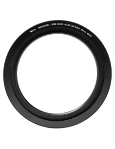 Adaptador Magnético Kase 82mm para Capucha de Lente