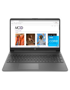 Laptop HP 15.6" FHD, Intel Core i3-1215U, 8GB RAM, 128GB SSD