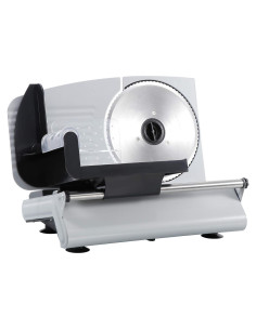 Cortadora Eléctrica de Alimentos SUPER DEAL 19.05 cm Ajustable