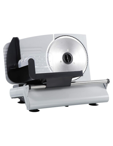 Cortadora Eléctrica de Alimentos SUPER DEAL 19.05 cm Ajustable