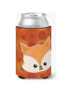 Enfriador de Lata Caroline's Treasures Zorro Bebé 355 ml