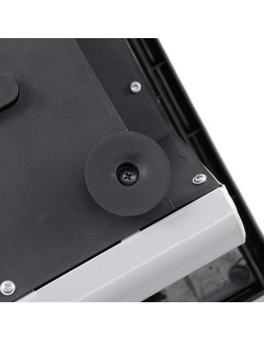 Cortadora Eléctrica de Alimentos SUPER DEAL 19.05 cm Ajustable