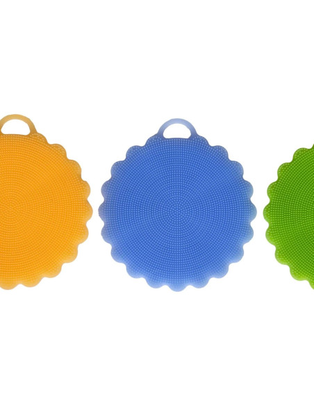 Círculos Texturizados Diversión y Función - Juego de 3 - 12.4 cm