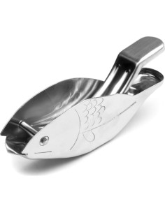 Exprimidor de Limón Fox Run Acero Inoxidable 3.18x12.7 cm 2