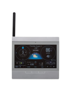 Estación Meteorológica AcuRite Atlas HD con Barómetro - Gris