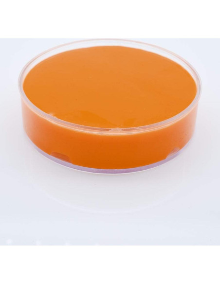 Masilla Terapéutica No Tóxica The Glowhouse Naranja Extra Suave