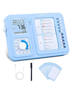 Temporizador Visual Eazy2hD 60 Minutos para Niños y Adultos