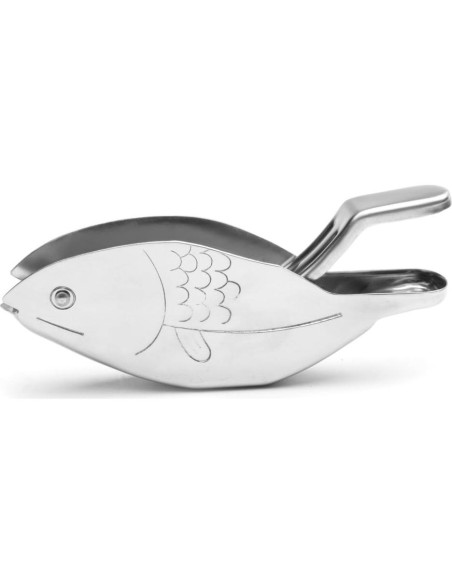 Exprimidor de Limón Fox Run Acero Inoxidable 3.18x12.7 cm