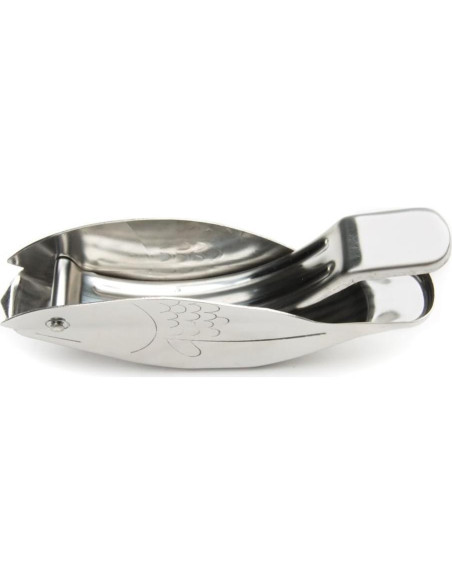 Exprimidor de Limón Fox Run Acero Inoxidable 3.18x12.7 cm