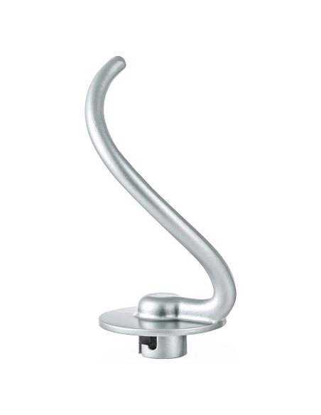 Gancho para Masa Kitchen in the Box KSM80 150g Apto Lavavajillas