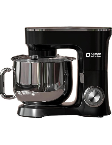 Gancho para Masa Kitchen in the Box KSM80 150g Apto Lavavajillas