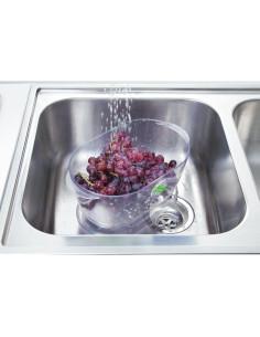 Contenedor de Almacenamiento Ovalado Progressive LKS-06 4.7L Verde 2