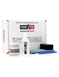 Pintura de Retoque PAINT2FIX 6035 Piedra Blanca 25ml para Aston Martin