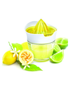 Exprimidor Manual Prepara Más Jugoso 148 ml Vidrio BPA Free