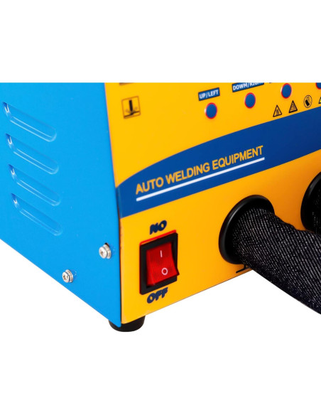 Extractor de Abolladuras MooneHived con Soldador de Punto 3000W