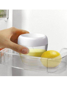 Exprimidor Manual Prepara Más Jugoso 148 ml Vidrio BPA Free 2