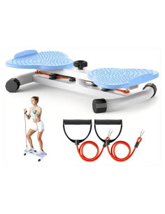 Tablero Ab Twister OUNAN para Ejercicio de Abdomen y Cintura