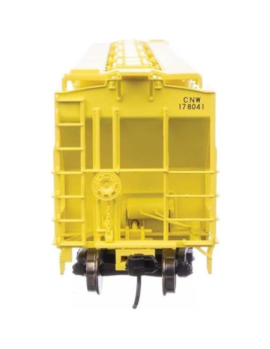 Vagón Cubierto HO Walthers Mainline Trinity 4750 3-Bay