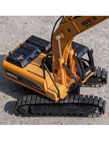 Set de Juguetes de Construcción Gemini&Genius 1/50 Metal