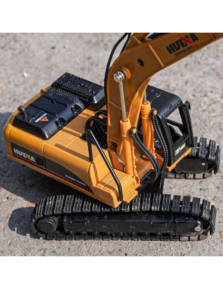 Set de Juguetes de Construcción Gemini&Genius 1/50 Metal