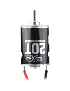Motor Cepillado Sensado 20T Tbest para Coche RC 1/10 2