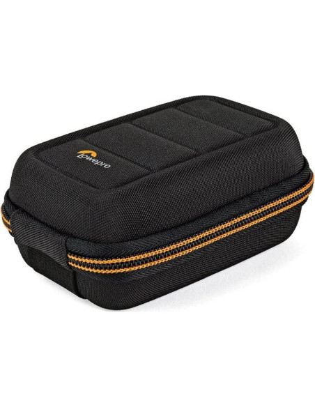 Funda Hardside CS 20 Lowepro para Cámaras Compactas Negra