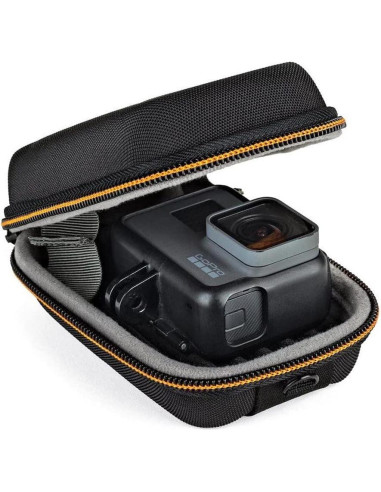 Funda Hardside CS 20 Lowepro para Cámaras Compactas Negra