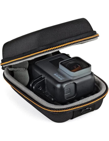 Funda Hardside CS 20 Lowepro para Cámaras Compactas Negra