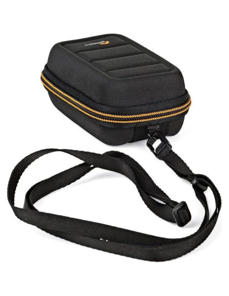 Funda Hardside CS 20 Lowepro para Cámaras Compactas Negra