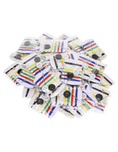 Kit de Costura de Viaje Shapenty - 10 Piezas, Portátil y Práctico