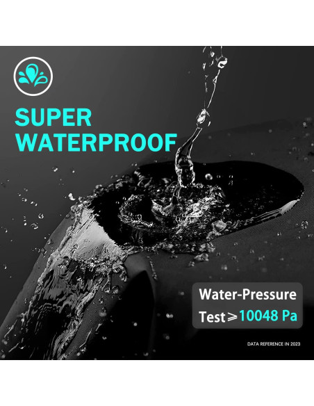 Cubierta de Motocicleta Impermeable ClawsCover 3XL 294.6x119.8cm