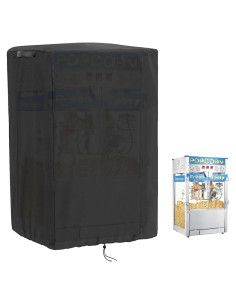 Cubierta Impermeable para Carrito de Palomitas Colewin 40.64x45.72x78.74cm