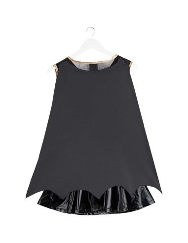 Disfraz de Batgirl para Mujeres - 5 Piezas, Talla Grande