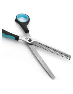 Tijeras de Adelgazamiento Claw Claws 18 cm Acero Inoxidable