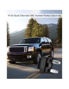 Diodo Multifuncional Tavaski 12135037 para Buick Chevrolet GMC 1998-2012 2