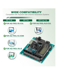 Placa de Circuito Impreso GLX-PCB-DSP para Generadores Hayward 2