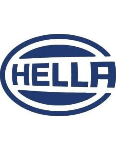Relé Hella H41410081 12V 40A SPDT Resistente a Intemperie