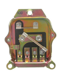 Regulador de Voltaje ACDelco C635 para Vehículos - 136g 2