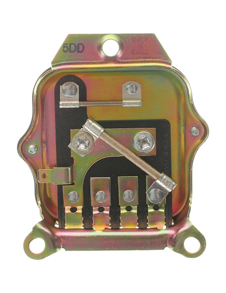 Regulador de Voltaje ACDelco C635 para Vehículos - 136g