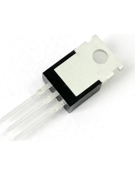 Transistor MOSFET N-Canal IRFZ34 29A 55V TO-220 - 8 Pcs