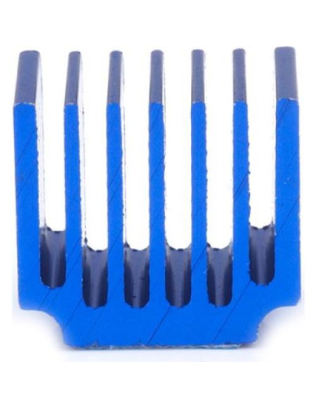 Disipador de Calor FYSETC 10 Piezas Aluminio Impresora 3D