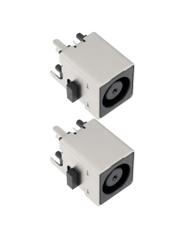 Conector DC de Alimentación para HP Todo en Uno - 2 Pcs