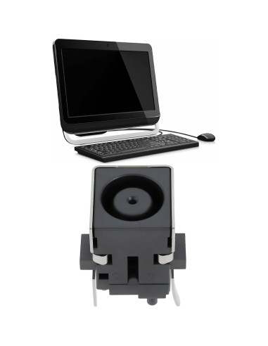 Conector DC de Alimentación para HP Todo en Uno - 2 Pcs