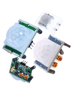 Sensor de Movimiento Infrarrojo HC-SR501 THASRIRADAM 2