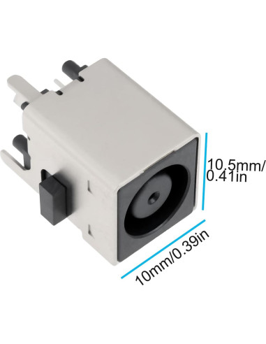 Conector DC de Alimentación para HP Todo en Uno - 2 Pcs