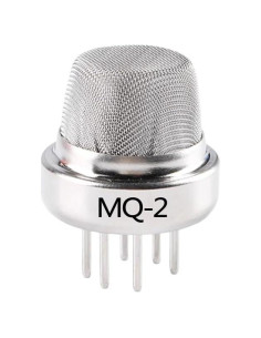 Sensor de Gas MQ-2 SIALMSIANI Detector de Humo Butano LPG