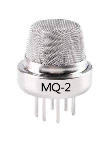 Sensor de Gas MQ-2 SIALMSIANI Detector de Humo Butano LPG